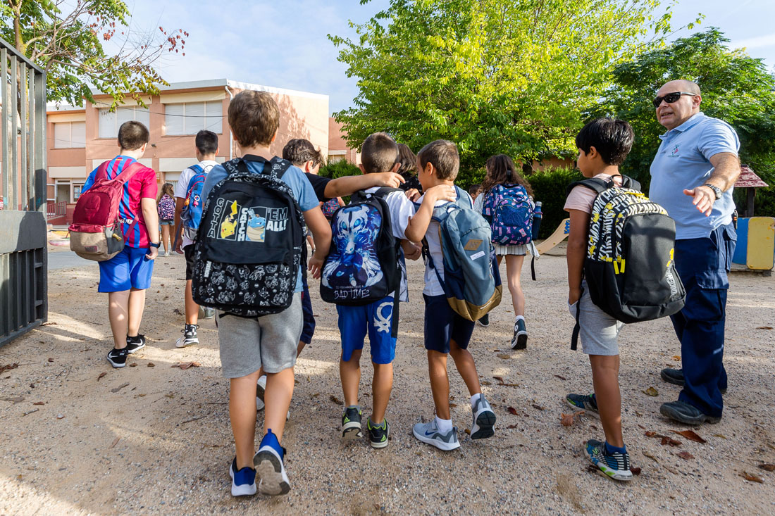 El nou curs escolar comença a Cerdanyola amb 8.331 alumnes de 0 a 16 anys